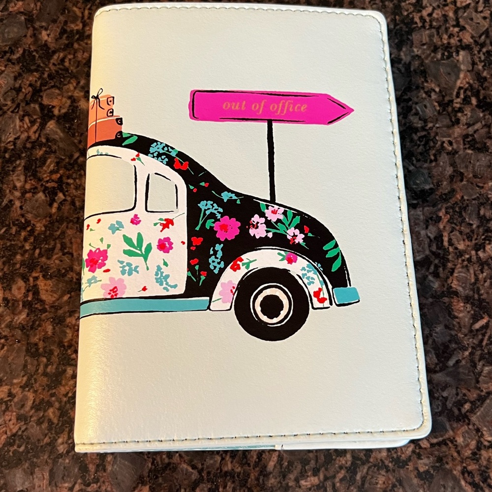 Kate Spade Passport holder